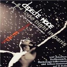 Depeche Mode - One Night In Paris Cover