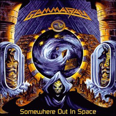 Gamma Ray - Somewhere Out In Space Cover