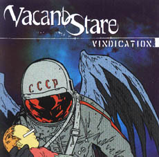 Vacant Stare - Vindication Cover
