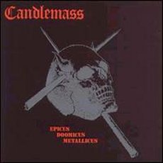 Candlemass - Epicus Doomicus Metallicus Cover