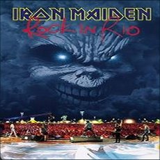 Iron Maiden - Rock In Rio Cover