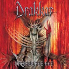 Drakkar - Razorblade God Cover