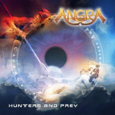 Angra - Hunters And Prey Cover