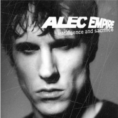 Alec Empire - Intelligence And Sacrifice Cover