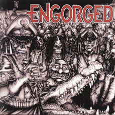 Engorged - Engorged Cover