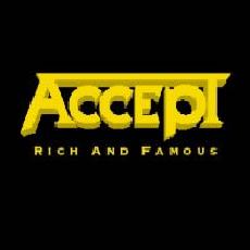 Accept - Rich And Famous Cover