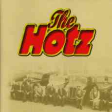The Hotz - - Cover