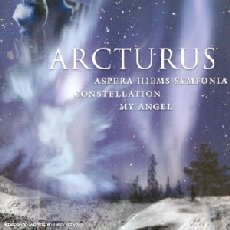 Arcturus - Aspera Hiems Symfonia... Cover