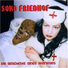 Soko Friedhof - Die Geschichte Eines Werwolfs Cover