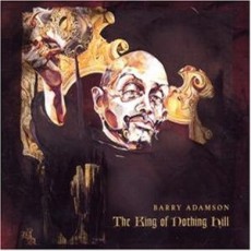 Barry Adamson - The King Of Nothing Hill Cover