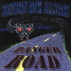 Southern Rock Allstars - Danger Road Cover