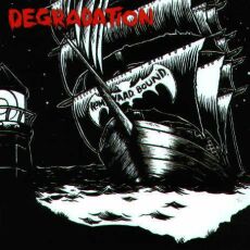 Degradation - Homeward Bound Cover
