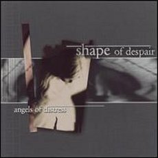 Shape Of Despair - Angels Of Distress Cover