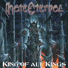Hate Eternal - King Of All Kings Cover