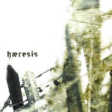 Haeresis - Haeresis Cover