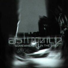 Astrogence - Somewhere In The Grey Cover