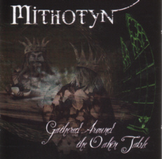 Mithotyn - Gathered Around The Oaken Table Cover