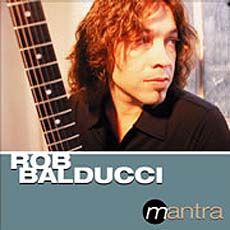 Rob Balducci - Mantra Cover