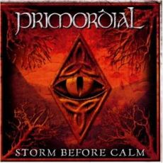 Primordial - Storm Before Calm Cover