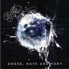 Ablaze my Sorrow - Anger, Hate And Fury Cover