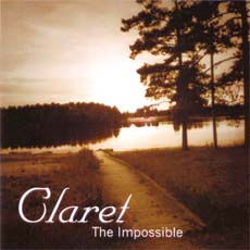 Claret - The Impossible Cover