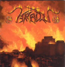 Arallu - Satanic War In Jerusalem Cover