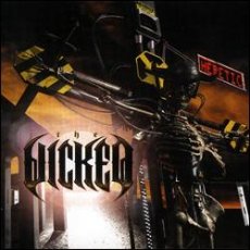 The Wicked - For Theirs Is The Flesh Cover