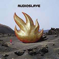Audioslave - Audioslave Cover