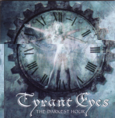Tyrant Eyes - The Darkest Hour Cover