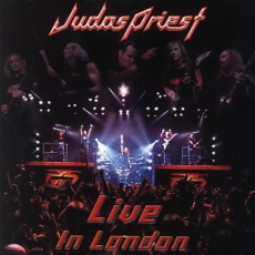 Judas Priest - Live In London Cover