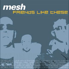 Mesh - Friends Like These Cover