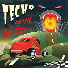 Tech 9 - Devil In The Backseat Cover