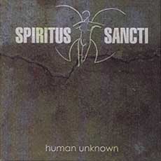 Spiritus Sancti - Human Unknown Cover
