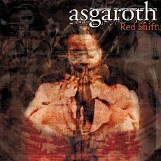 Asgaroth - Red Shift Cover