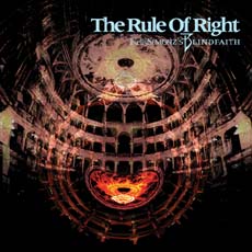 Kelly Simonz - The Rule Of Right Cover