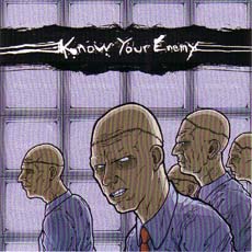 Know Your Enemy - Know Your Enemy MCD Cover