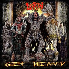Lordi - Get Heavy Cover
