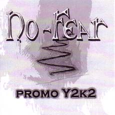 No Fear - Promo Y2K2 Cover
