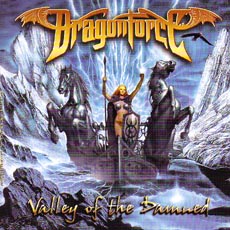 Dragonforce - Valley Of The Damned Cover