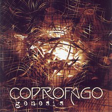 Coprofago - Genesis Cover