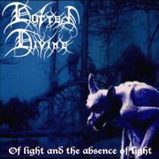 Hatred Divine - Of Light And The Absence Of Light Cover