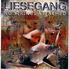 Liesegang - No Strings Attached Cover