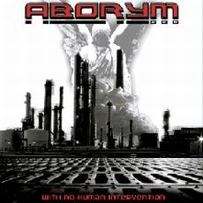 Aborym - With No Human Intervention Cover