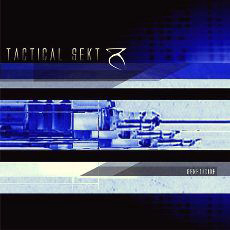 Tactical Sekt - Geneticide Cover