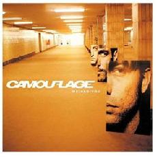 Camouflage - Me And You MCD Cover
