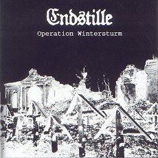 Endstille - Operation Wintersturm Cover