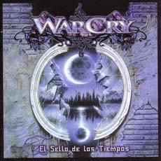 Warcry - El Sello De Los Tiempos Cover