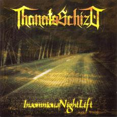 Thanatoschizo - Insomnious Night Lift Cover