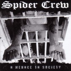 Spider Crew - Menace Ta Society Cover