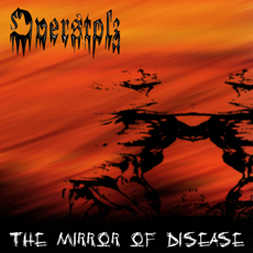Overstolz - The Mirror Of Disease Cover